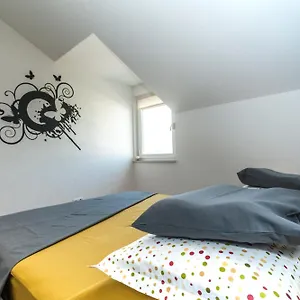 Tin Apartment